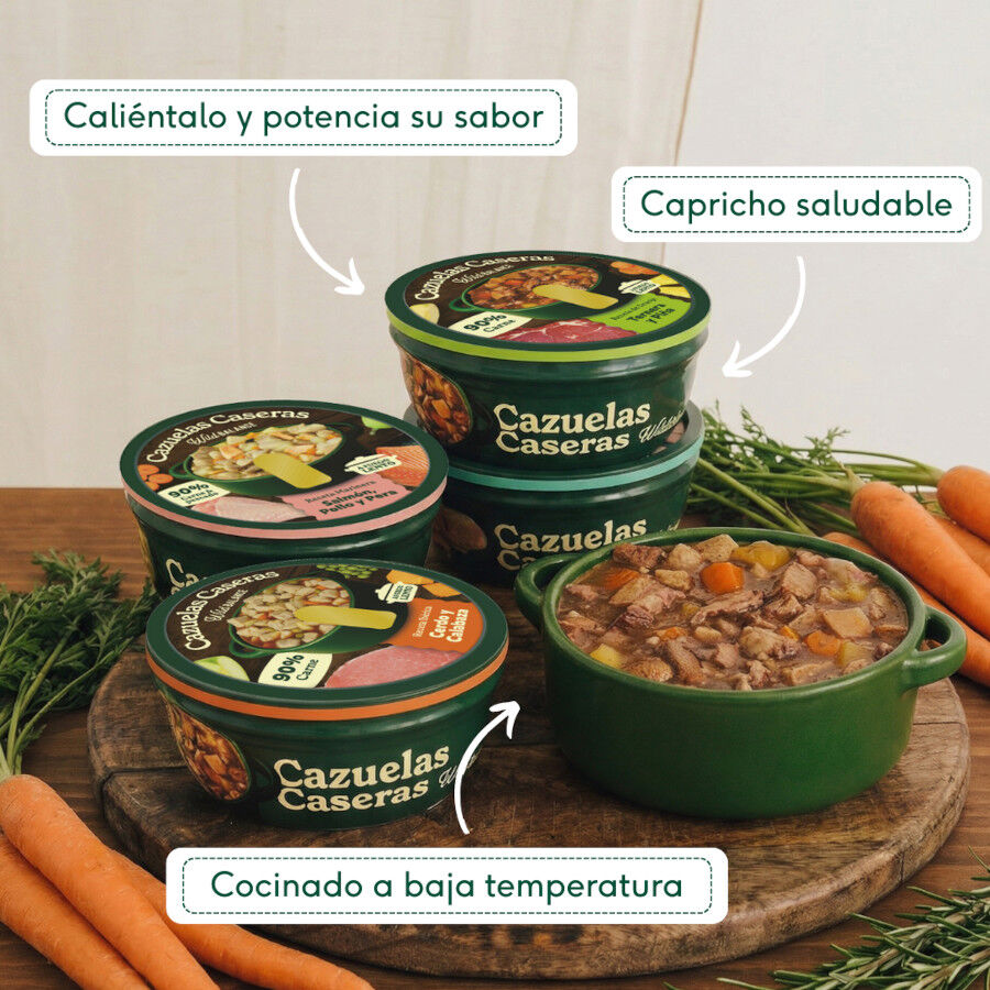 280 g Wild Balance Cazuela Boquer&oacute;n, Pavo y Manzana lata para perros, , large Imagen numero 4